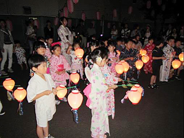 伝統文化行事の写真